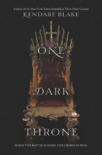 Cover One Dark Throne