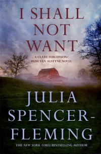 Cover I Shall Not Want: Clare Fergusson/Russ Van Alstyne 6