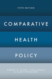 Cover Comparative Health Policy