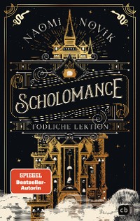 Cover Scholomance – Tödliche Lektion