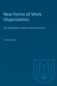 Cover New Forms of Work Organization