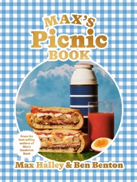 Cover Max's Picnic Book