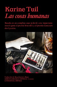 Cover Las cosas humanas