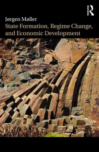 Cover State Formation, Regime Change, and Economic Development