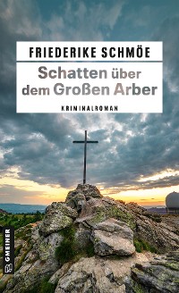 Cover Schatten über dem Großen Arber