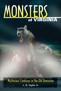 Cover Monsters of Virginia