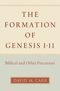 Cover Formation of Genesis 1-11