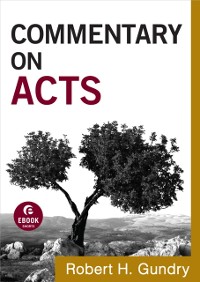 Cover Commentary on Acts (Commentary on the New Testament Book #5)