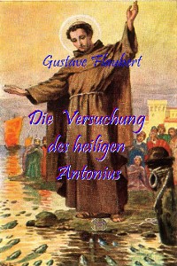 Cover Die Versuchung des heiligen Antonius