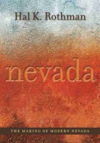 Cover Making of Modern Nevada