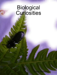 Cover Biological Curiosities
