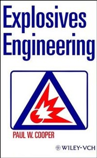 Cover Explosives Engineering