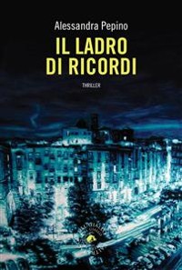 Cover Il ladro di ricordi