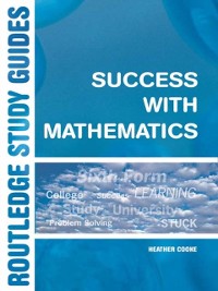 Cover Success with Mathematics