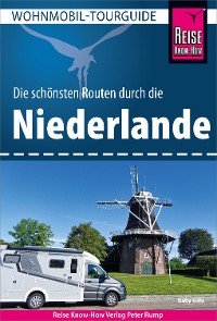 Cover Reise Know-How Wohnmobil-Tourguide Niederlande