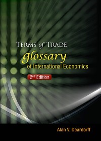Cover TERMS OF TRADE (2ND ED)