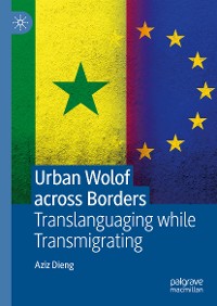 Cover Urban Wolof across Borders