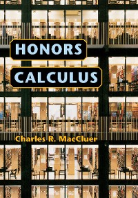 Cover Honors Calculus