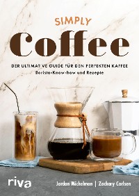 Cover Simply Coffee