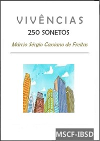 Cover Vivências (250 Sonetos)