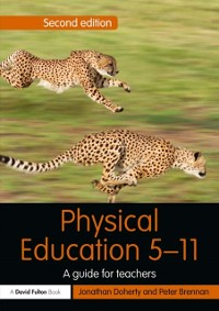 Cover Physical Education 5-11