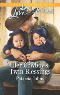 Cover Her Cowboy's Twin Blessings