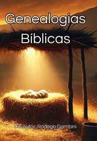 Cover Genealogias Bíblicas