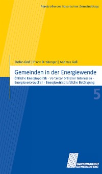 Cover Gemeinden in der Energiewende