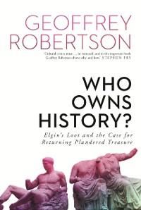 Cover Who Owns History?