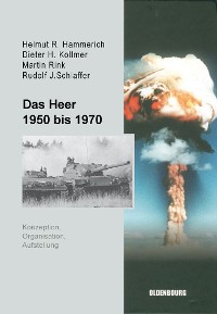 Cover Das Heer 1950 bis 1970