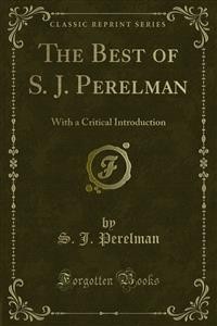 Cover The Best of S. J. Perelman