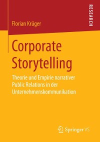 Cover Corporate Storytelling