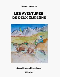 Cover Les aventures de deux oursons