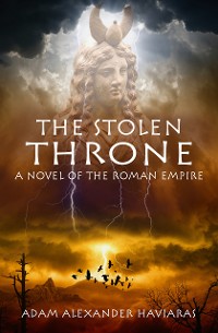 Cover The Stolen Throne