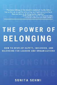 Cover The Power of Belonging