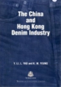 Cover China and Hong Kong Denim Industry