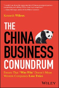 Cover The China Business Conundrum