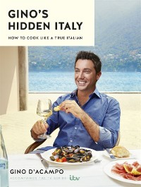Cover Gino's Hidden Italy