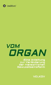 Cover VOM ORGAN