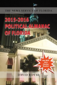 Cover 2015-2016 Political Almanac of Florida