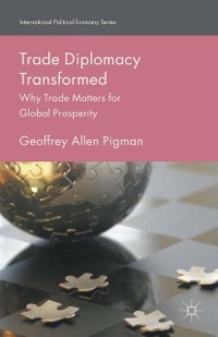 Cover Trade Diplomacy Transformed