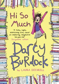 Cover Darcy Burdock: Hi So Much.