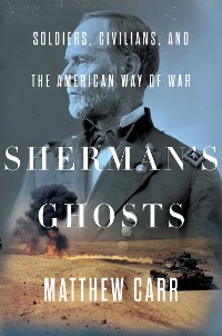 Cover Sherman's Ghosts