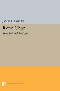Cover Rene Char
