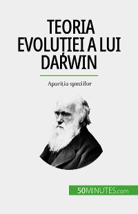 Cover Teoria evoluției a lui Darwin