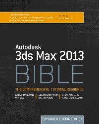 Cover Autodesk 3ds Max 2013 Bible, Expanded Edition