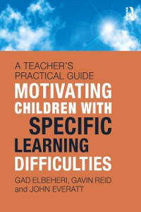 Cover Motivating Children with Specific Learning Difficulties