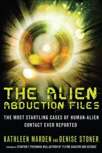 Cover Alien Abduction Files