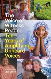 Cover Voice of Witness Reader