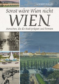 Cover Sonst wäre Wien nicht Wien